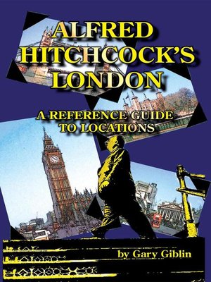 cover image of Alfred Hitchcock's London